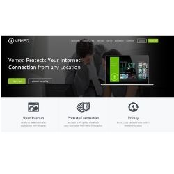 Vemeo Protects Your Internet